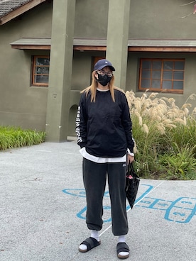 Eva     Wangさんのコーディネート