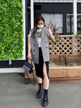 Honamiさんのコーディネート