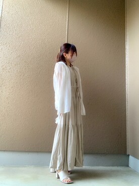 かすみんさんのコーディネート