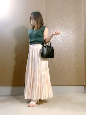 かすみんさん(レディース・153cm)の秋コーディネート