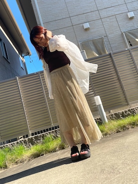 かすみんさんのコーディネート