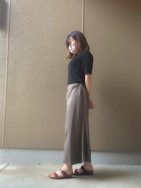 かすみんさんのコーディネート