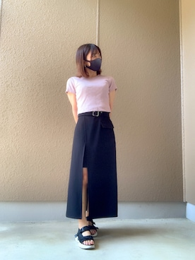 かすみんさんのコーディネート