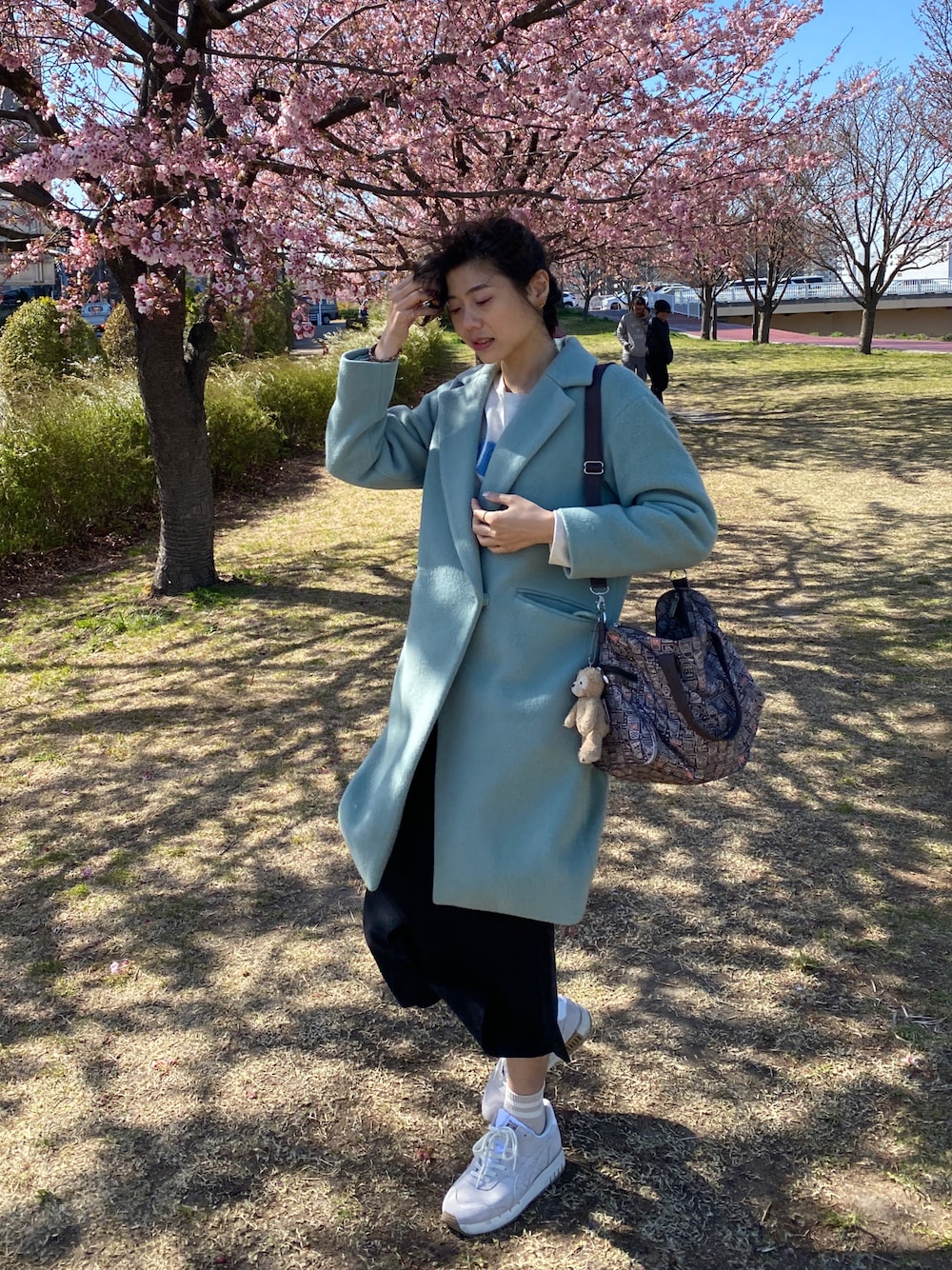 石原さとみ着用！5→9私に恋したお坊さんemmiノーカラージャケット新品！ 石原さとみ着用！5→9私に恋したお坊さんemmiノーカラージャケット新品！