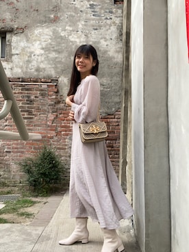 李イセンさんのコーディネート