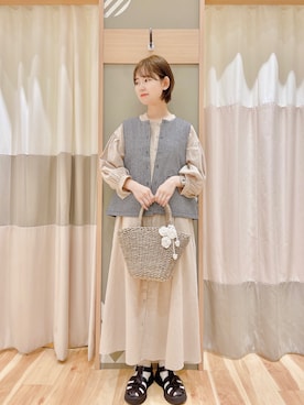 あやかさんのコーディネート