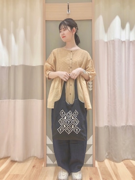 あやかさんのコーディネート