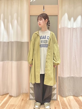 あやかさんのコーディネート