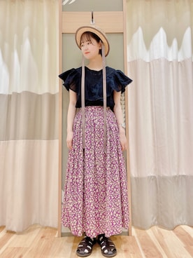 あやかさんのコーディネート