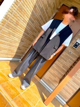 ろとさんのコーディネート