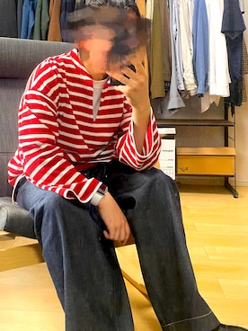 ろとさんのコーディネート