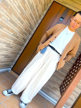 ろとさんのコーディネート