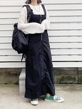 moyooonnさん(レディース・152cm)の秋コーディネート