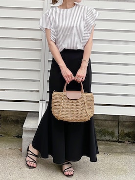 moyooonnさん(レディース・152cm)の夏コーディネート