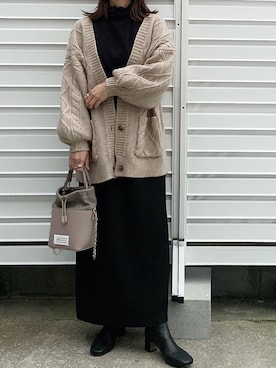 moyooonnさん（レディース・152cm）の秋コーディネート