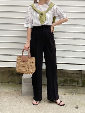 moyooonnさん(レディース・152cm)の夏コーディネート