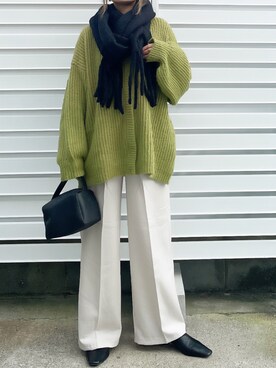 moyooonnさん（レディース・152cm）の秋コーディネート