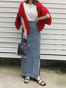 moyooonnさん（レディース・152cm）の春コーディネート