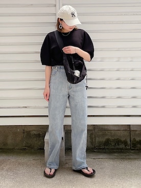 moyooonnさん（レディース・152cm）の春コーディネート