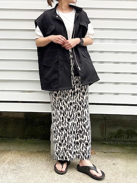 moyooonnさん(レディース・152cm)の夏コーディネート