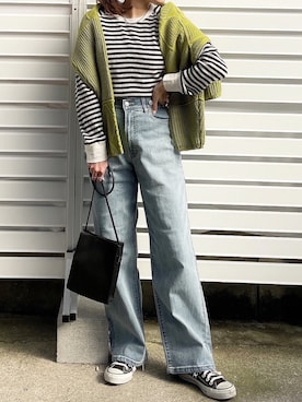 moyooonnさん(レディース・152cm)の冬コーディネート