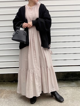 moyooonnさん(レディース・152cm)の秋コーディネート