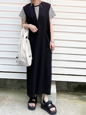 moyooonnさん(レディース・152cm)の春コーディネート