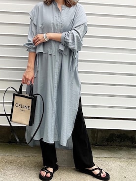 moyooonnさん(レディース・152cm)の夏コーディネート