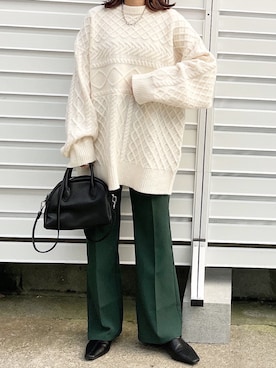 moyooonnさん（レディース・152cm）の秋コーディネート