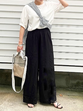 moyooonnさん(レディース・152cm)の夏コーディネート