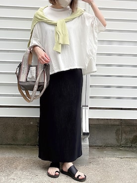 moyooonnさん(レディース・152cm)の春コーディネート