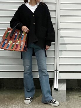 moyooonnさん(レディース・152cm)の秋コーディネート