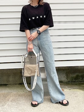 moyooonnさん(レディース・152cm)の夏コーディネート