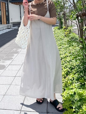 moyooonnさん(レディース・152cm)の春コーディネート