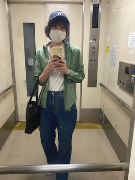 くりさんのコーディネート