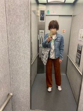 くりさんのコーディネート