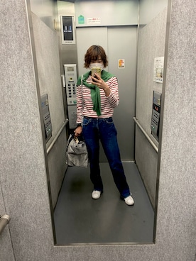 くりさんのコーディネート