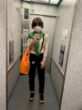 くりさんのコーディネート