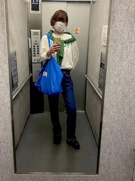 くりさんのコーディネート