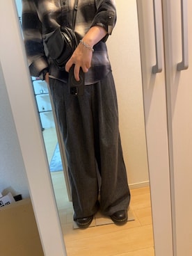 じゅんのさん（メンズ・175cm）の秋コーディネート