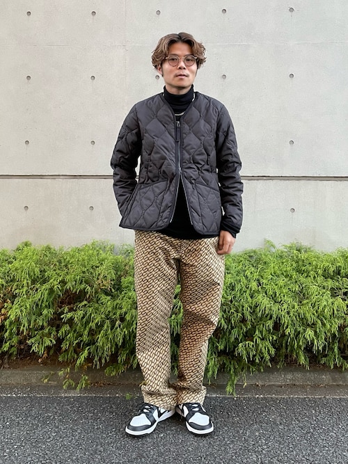 みっきー｜TAIONのダウンジャケット/コートを使ったコーディネート - WEAR