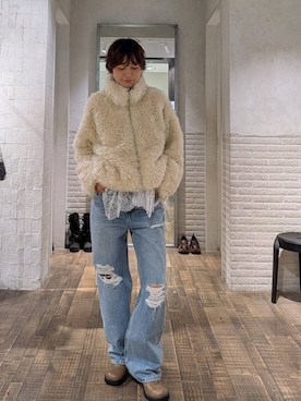 つーさんさん(レディース・164cm)の秋コーディネート