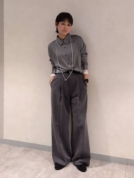 つーさんさんのコーディネート