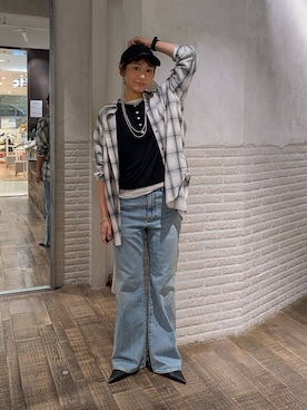 つーさんさんのコーディネート