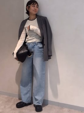 つーさんさん（レディース・164cm・30代）の秋コーディネート