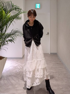 つーさんさんのコーディネート