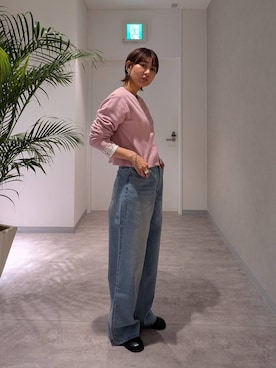 つーさんさん（レディース・164cm）の冬コーディネート