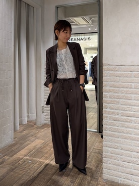 つーさんさんのコーディネート