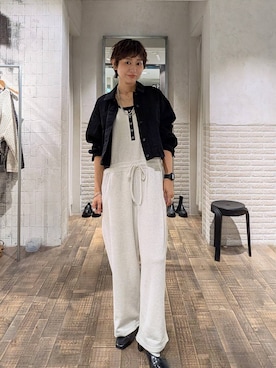 「おでかけ」｜つーさんさん（レディース・164cm）の秋コーディネート