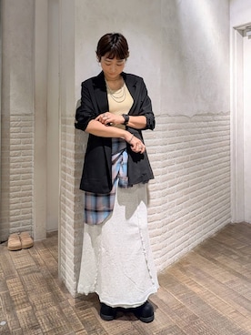 つーさんさんのコーディネート